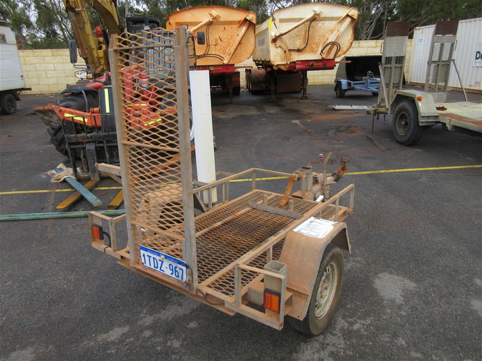 Fork Extensions / Slippers (Unused)