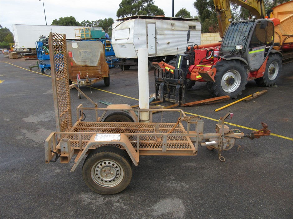 Hydraulic Tilting Mud Bucket to Suit 18-25T Excavator(Unused),