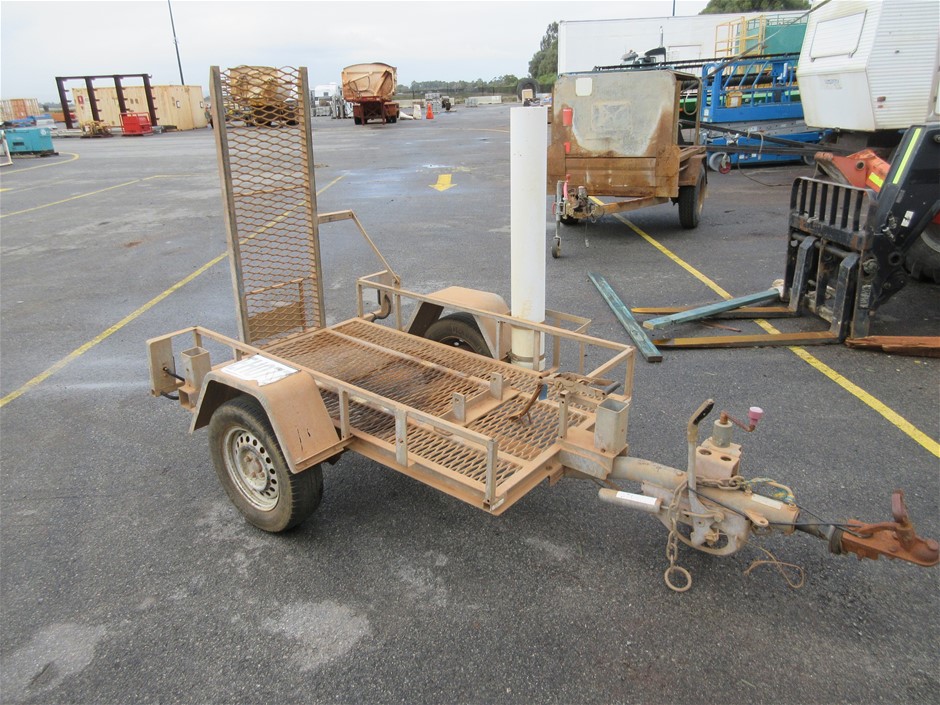 Hydraulic Tilting Mud Bucket to Suit 10-17T Excavator(Unused),