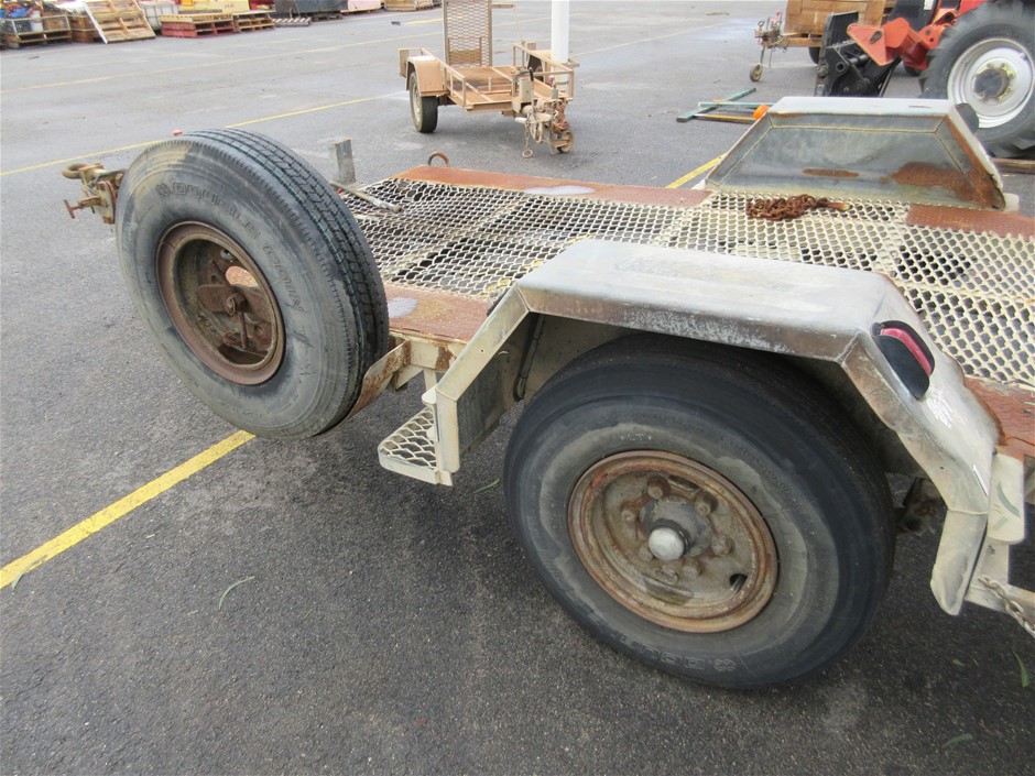 1000mm Mud Bucket To Suit 3T Excavator(Unused),