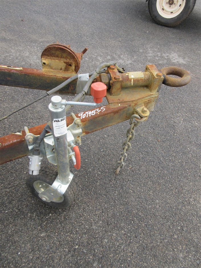 900mm GP/Digging Bucket To Suit 8T Excavator(Unused)