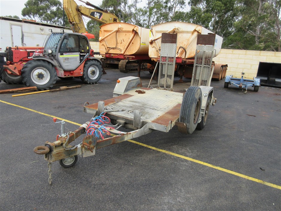 Grab Attachment to Suit 18-25T Excavator(Unused),