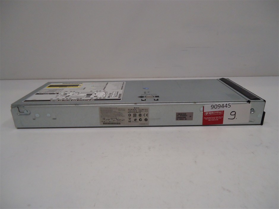 Hydraulic Skid Steer / Excavator Post Driver(Unused)