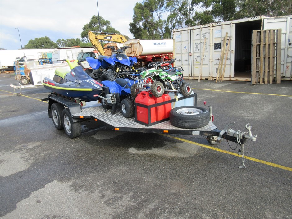 2014 BMW X5 xDrive 35i F15 Automatic - 8 Speed Wagon