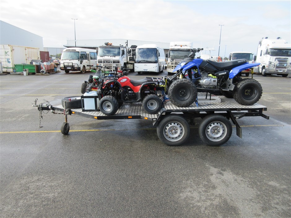 Heavy duty 20ft Container Shelter with End Wall (Unused)