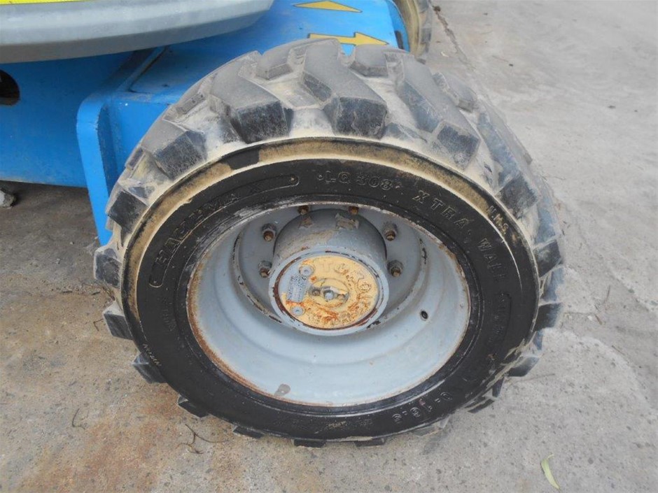 Workshop bench (Unused)