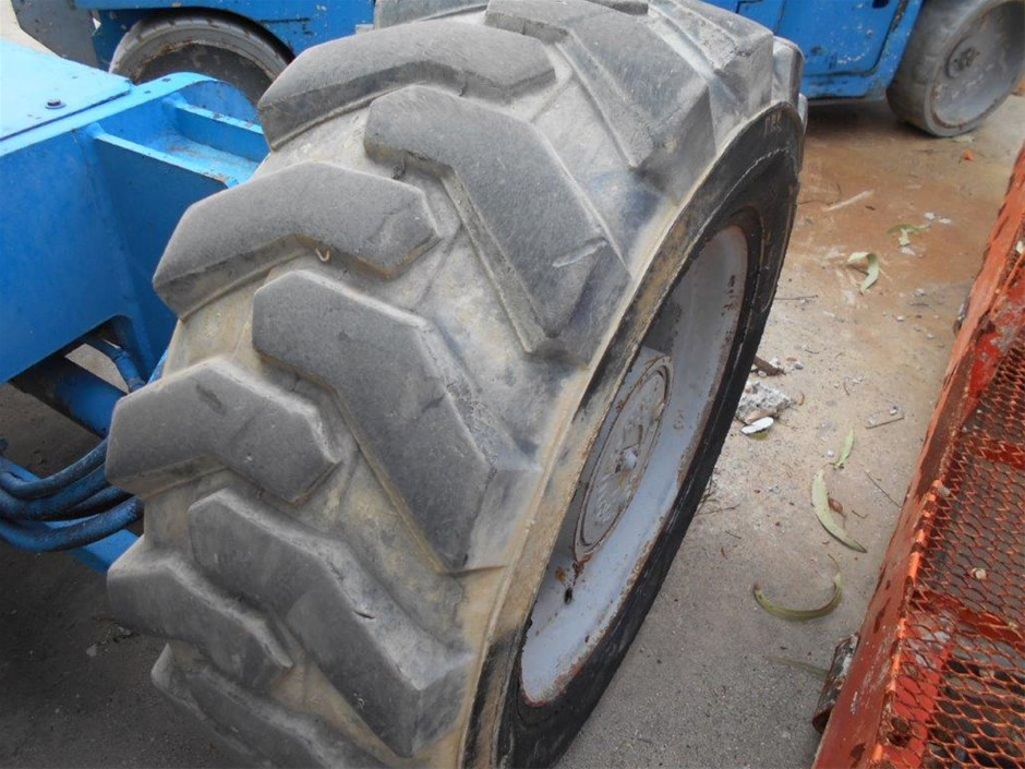 Silenced 25kVA Single Phase Generator(Unused)