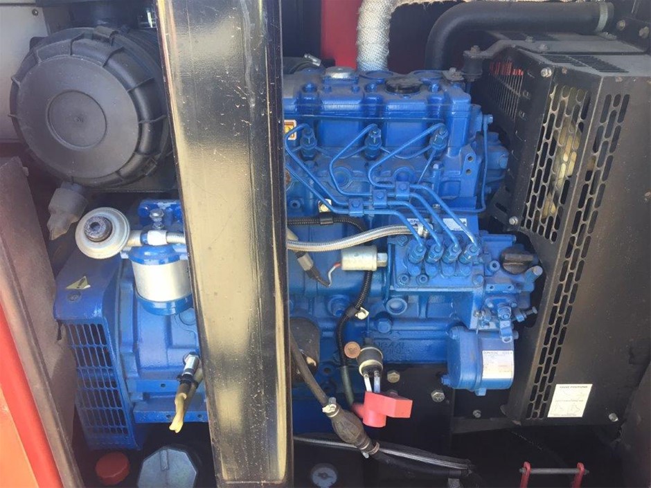 Quantity of 4 26.5-25 Earthmoving Tyres(Unused)