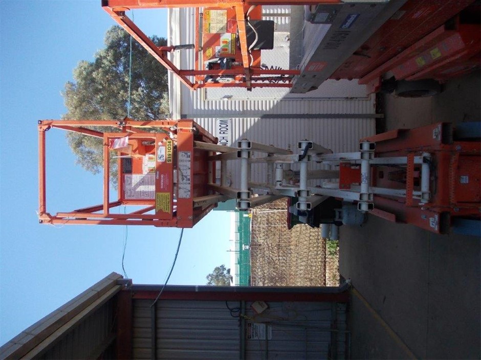 Container Loading/Unloading Ramp (Unused)