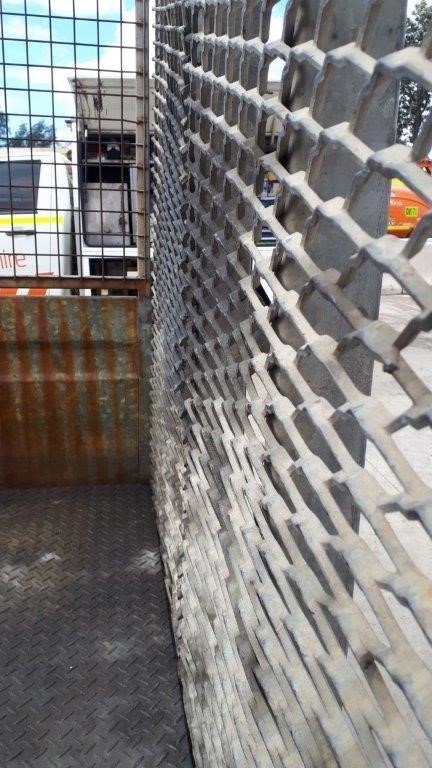 Quantity of 200 Galvanised Temporary Fence Panels(Unused)