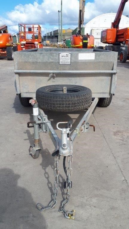 Cast Iron 200Lb Anvil (Unused)