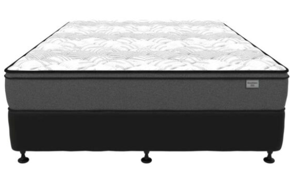 1.0ct Heart Cut GRA Certified Moissanite 925 Sterling Silver Ring - Size 8