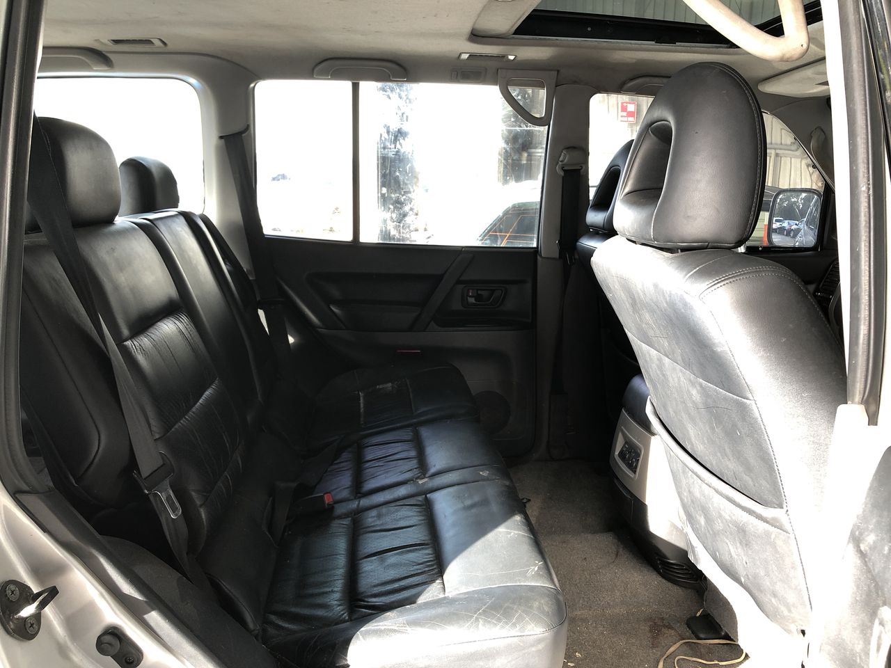 6mm Amethyst & Baroque Pearl Dangling Earrings.