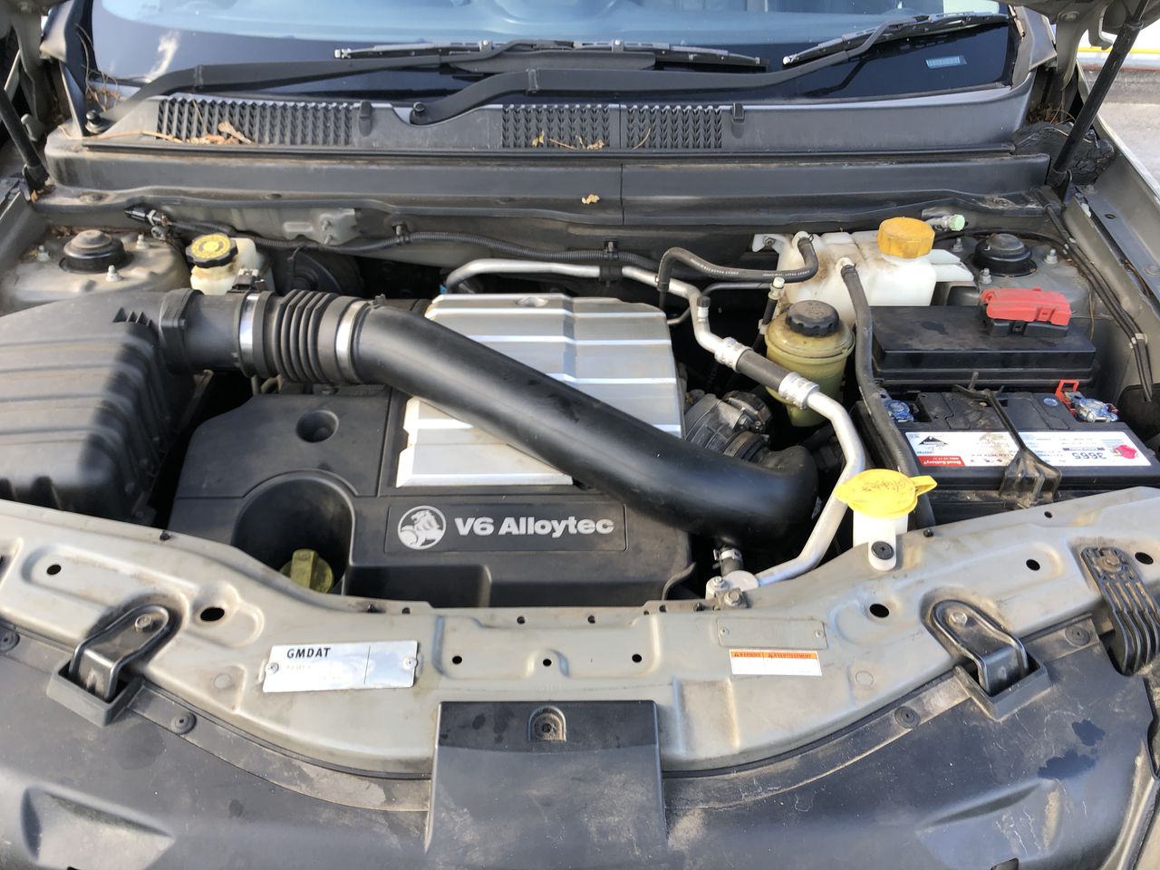 6mm Amethyst & Baroque Pearl Dangling Earrings.