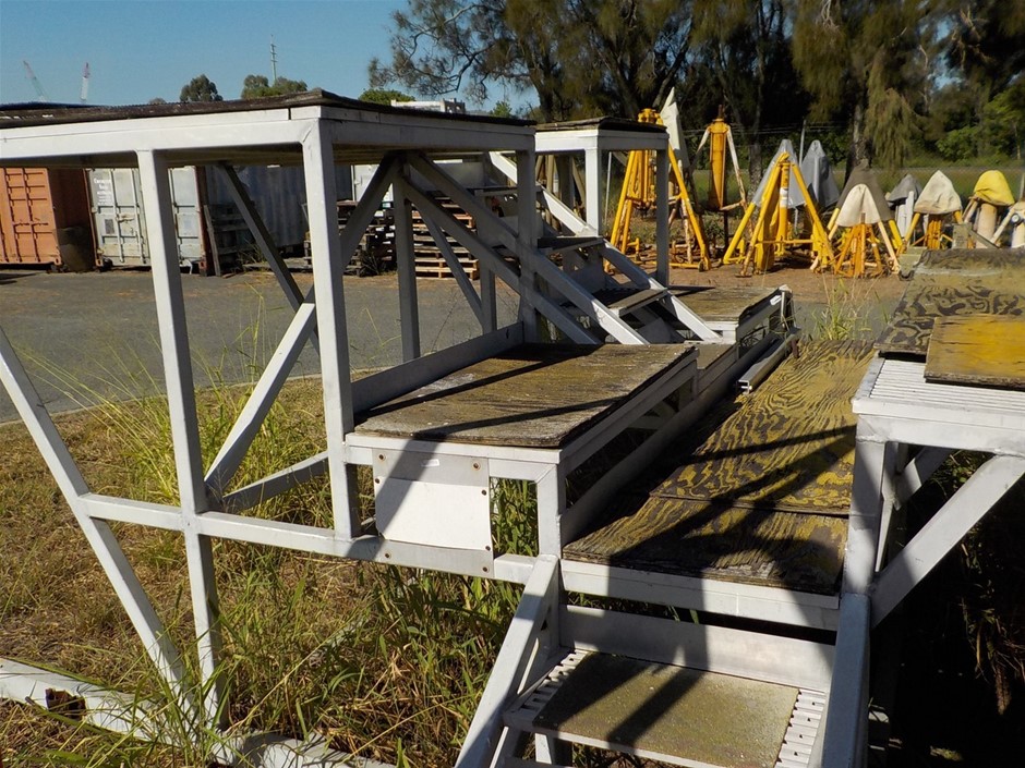 Stalking Horse Rose 2025 (12x 750mL) Langhorne Creek