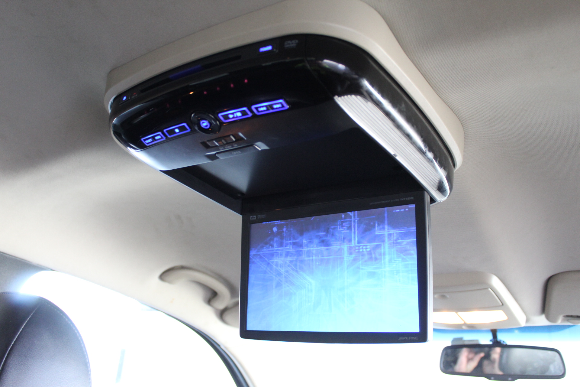 2012 Hyundai Santa Fe Active DM Turbo Diesel Automatic 7 Seats Wagon