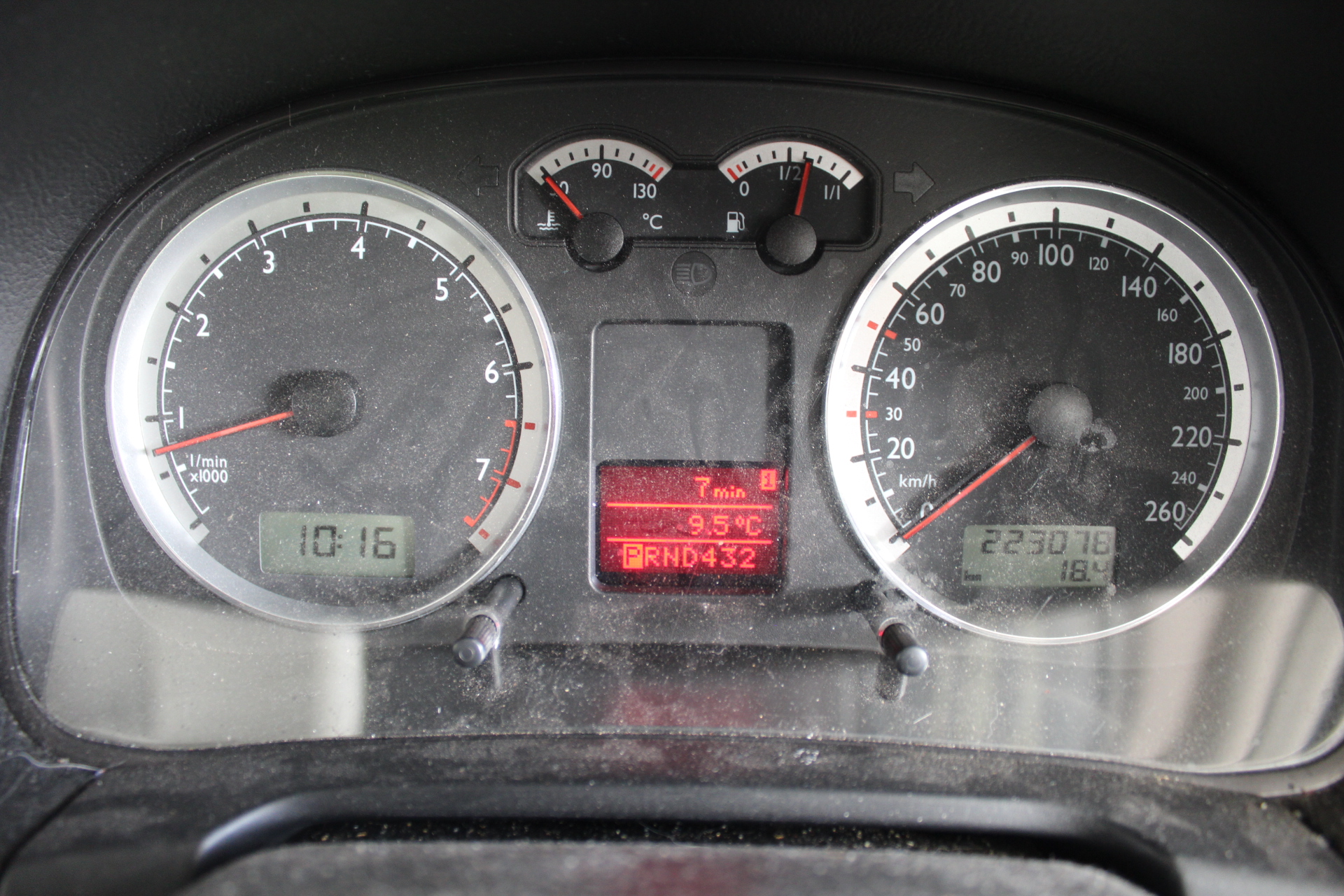 18K Gold-Filled Cuban Chain Necklace, 8MM Wide - 55.8cm