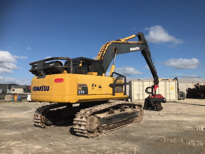18K Gold-Filled Cuban Chain Necklace with Simulated Diamonds - 60.9cm
