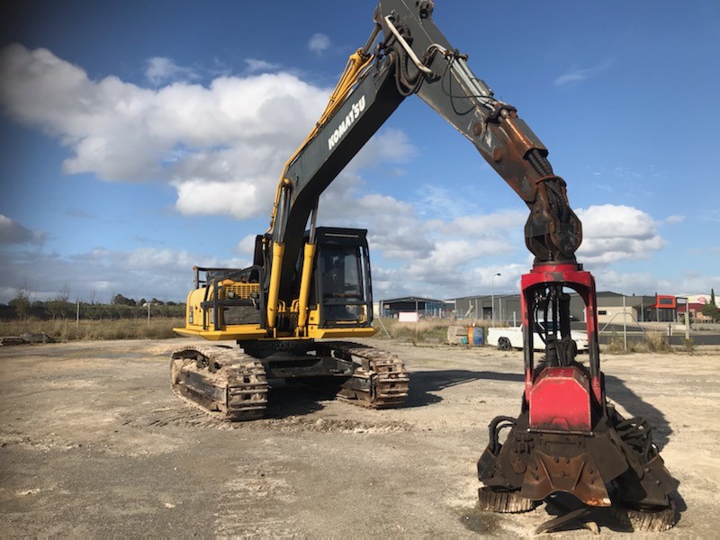 18K Gold-Filled Cuban Link Chain Bracelet, 8MM Wide - 20.3cm