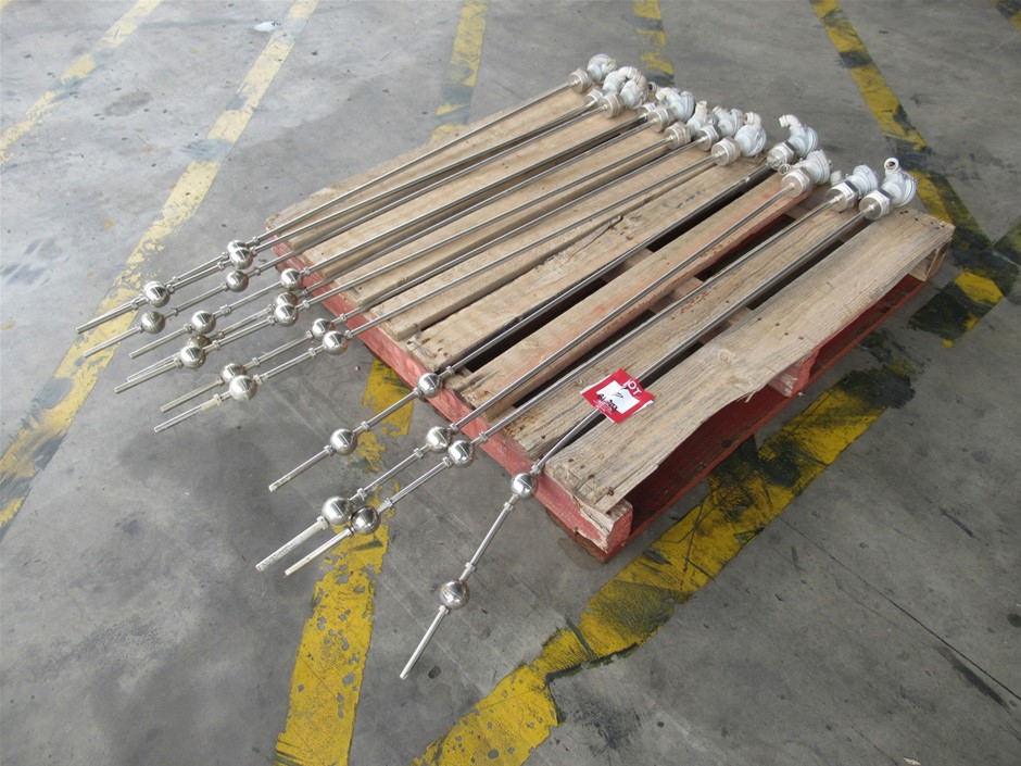 18K Gold-Filled Cuban Chain Necklace, 8MM Wide - 55.8cm