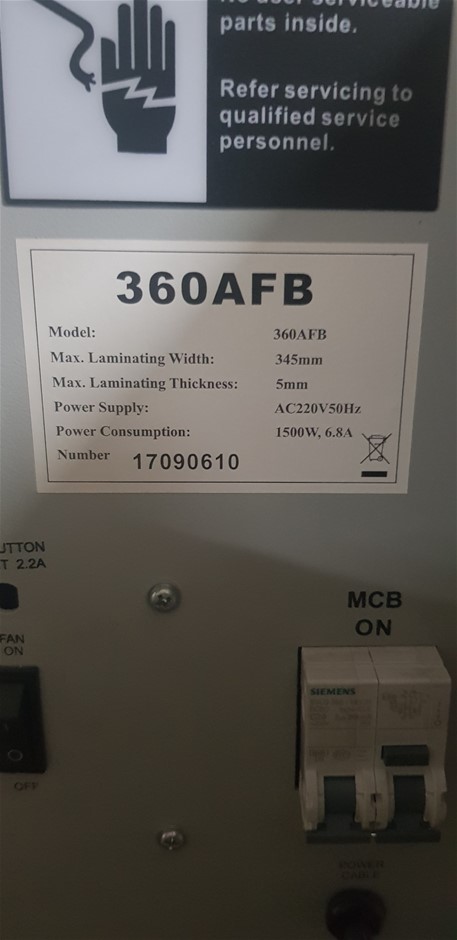 18K Gold-Filled Cuban Chain Necklace with Simulated Diamonds - 60.9cm