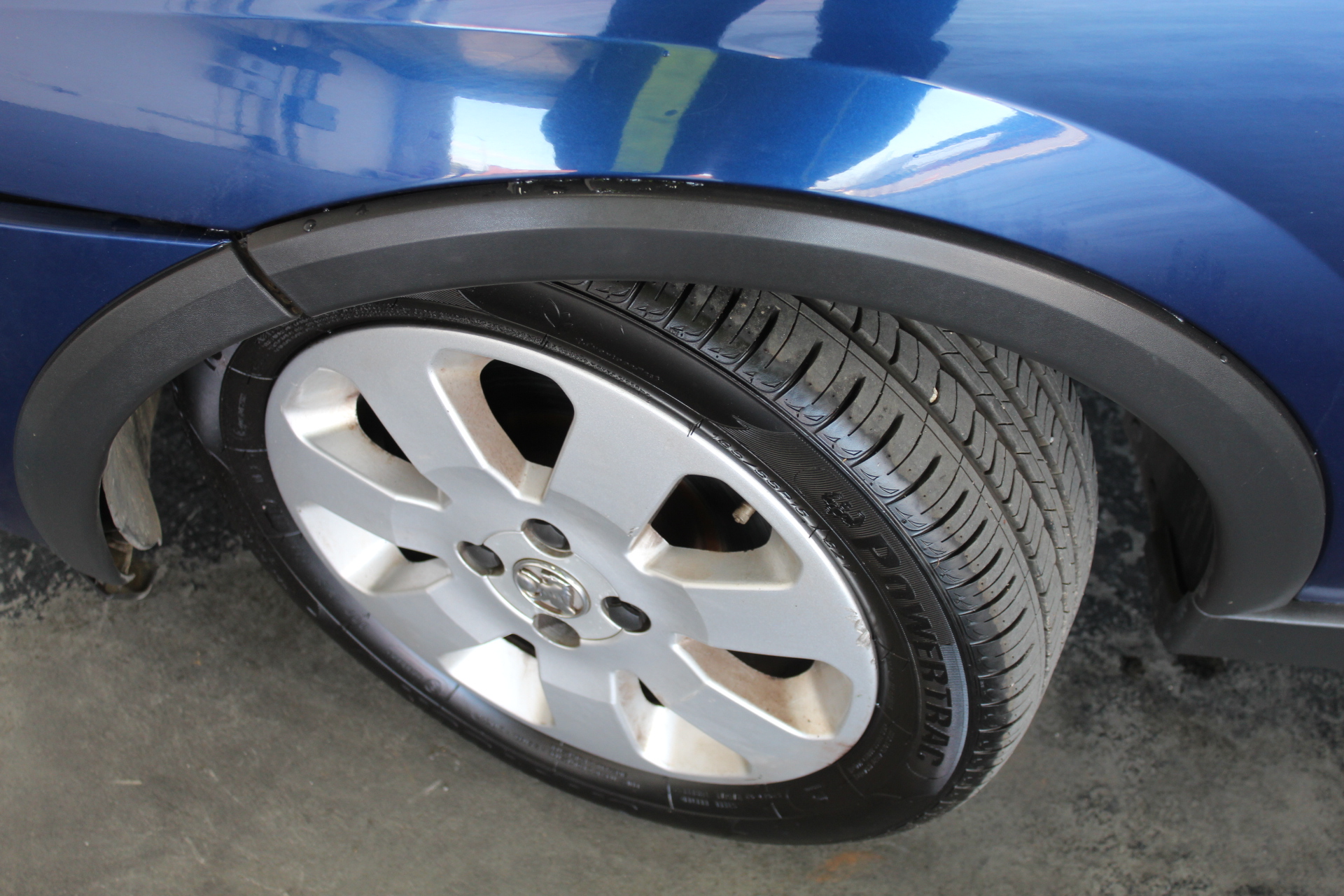 14K/Italy 2.0ct Green Princess Yellow Gold Filled Ring(Stamped)Quality-8US