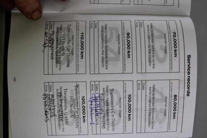 2011 Isuzu  FRR X- Long Sitec 205 Series III 4 x 2 Curtainsider Rigid Truck