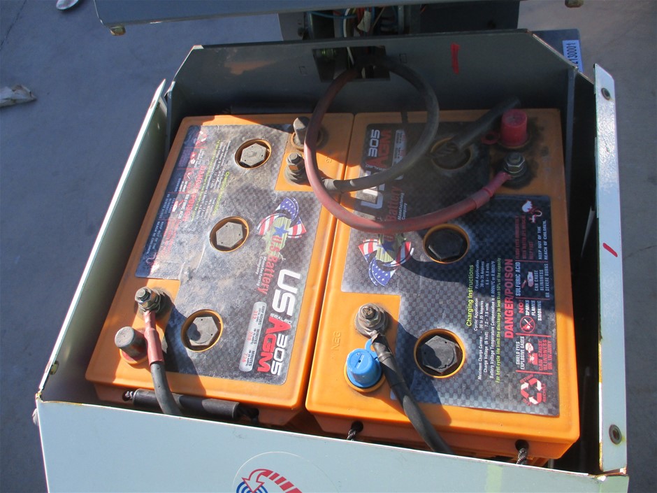 96792 - Australian Model - Orbit B-Hyve XD 2 Station Smart Bluetooth Hose T