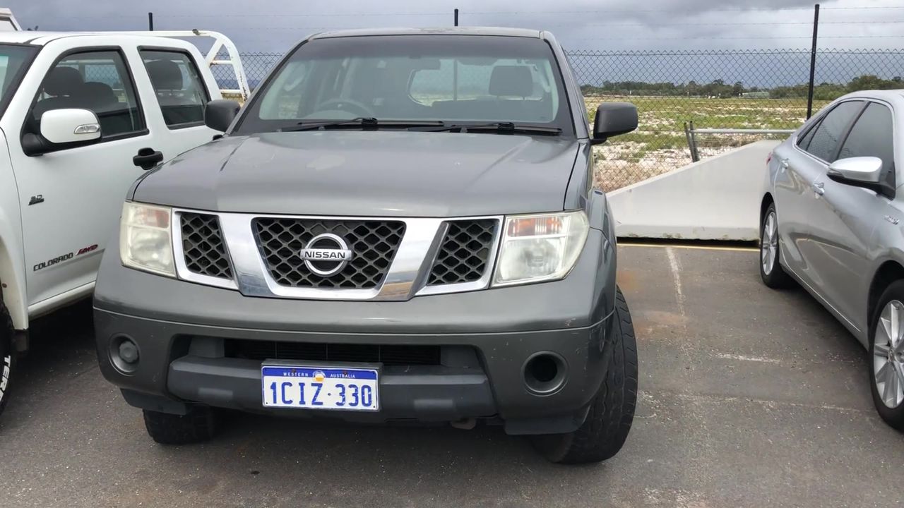 2020 Mitsubishi Triton Util AWD Automatic Ute