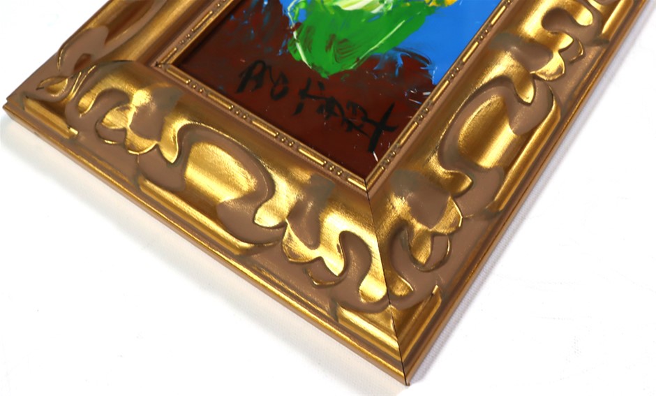 1 OZ 1948-215 FX, The First Holden Coin/token Finished in 999 Fine Silver