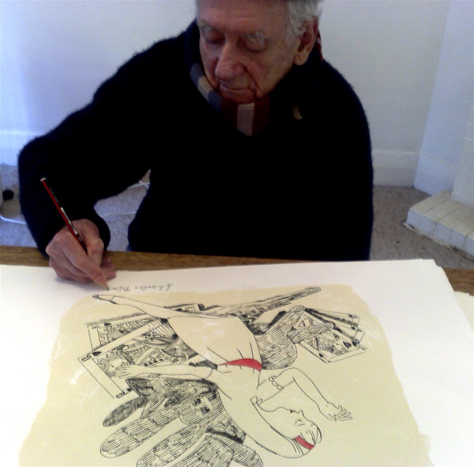 1990 Australia - 5 Dollar Coin - ANZAC Queen Elizabeth II-UNC