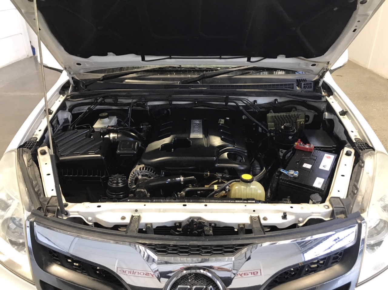 2008 Subaru Liberty GT SPEC B B4 Automatic Wagon