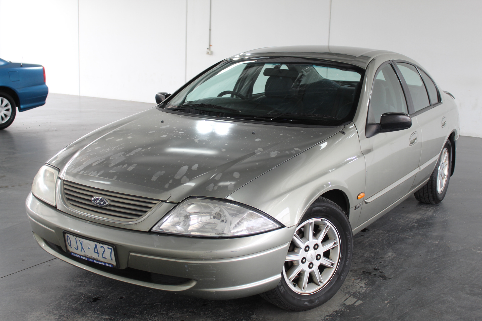 2005 Toyota Yaris YR NCP90R Manual Hatchback