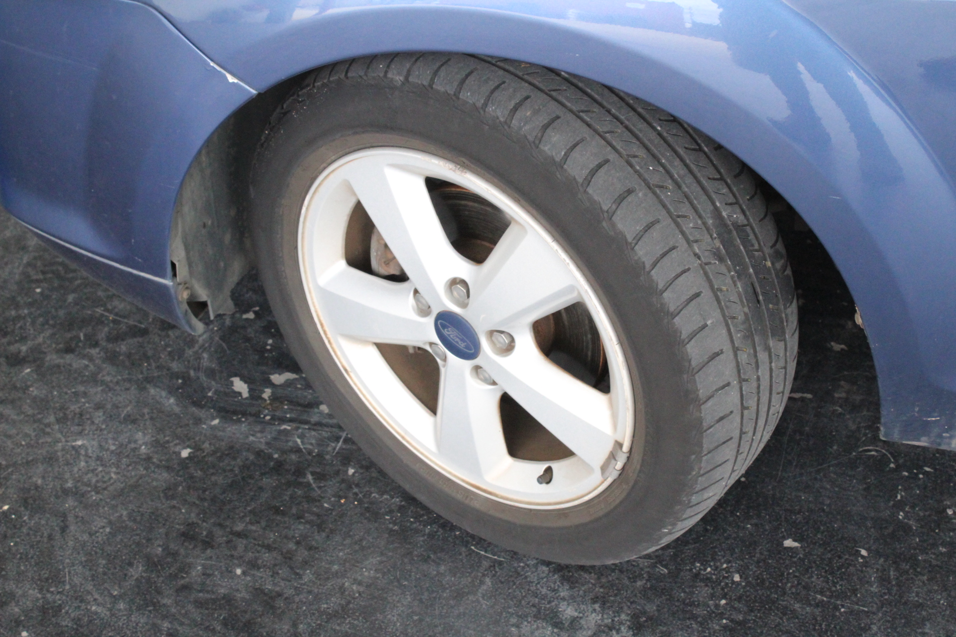 6x Assorted Modular Decks - Newcastle