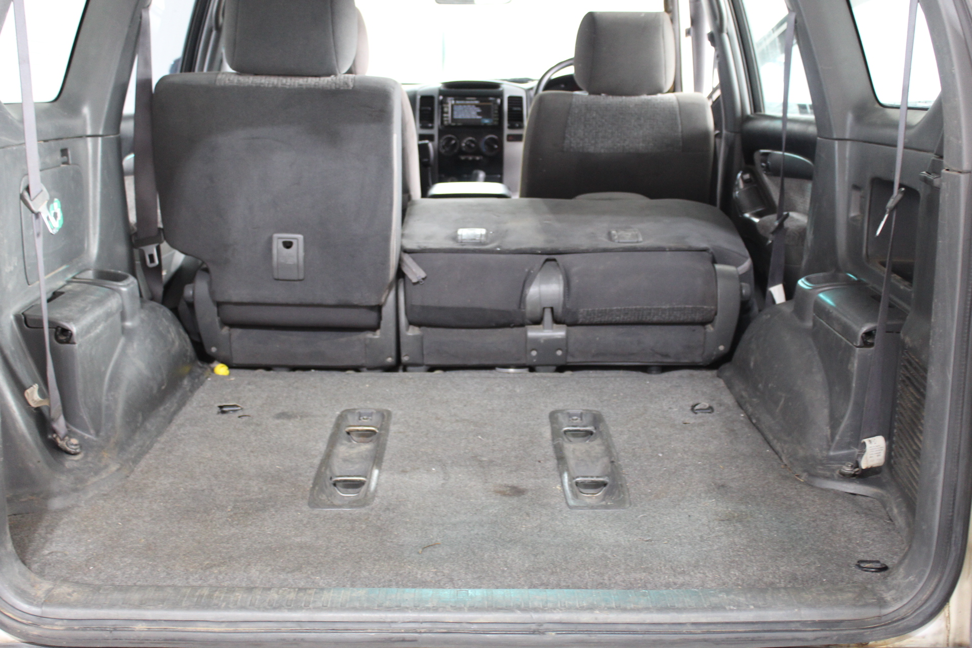 2006 Mazda Tribute 3.0 V6 LUXURY PACK Automatic Wagon 