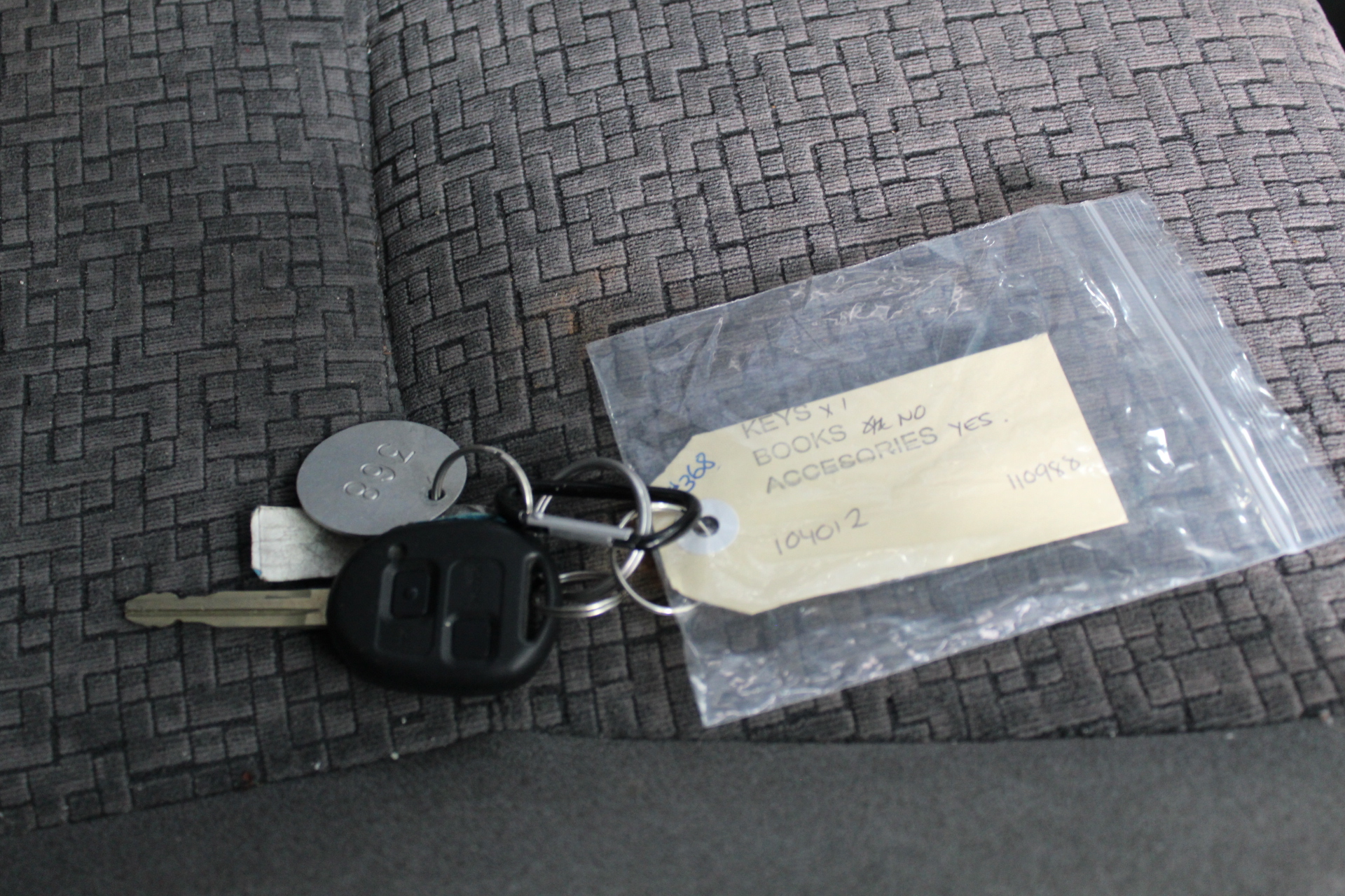 2012 Ford Ranger XL 4X2 Hi-Rider PX Turbo Diesel Automatic Cab Chassis