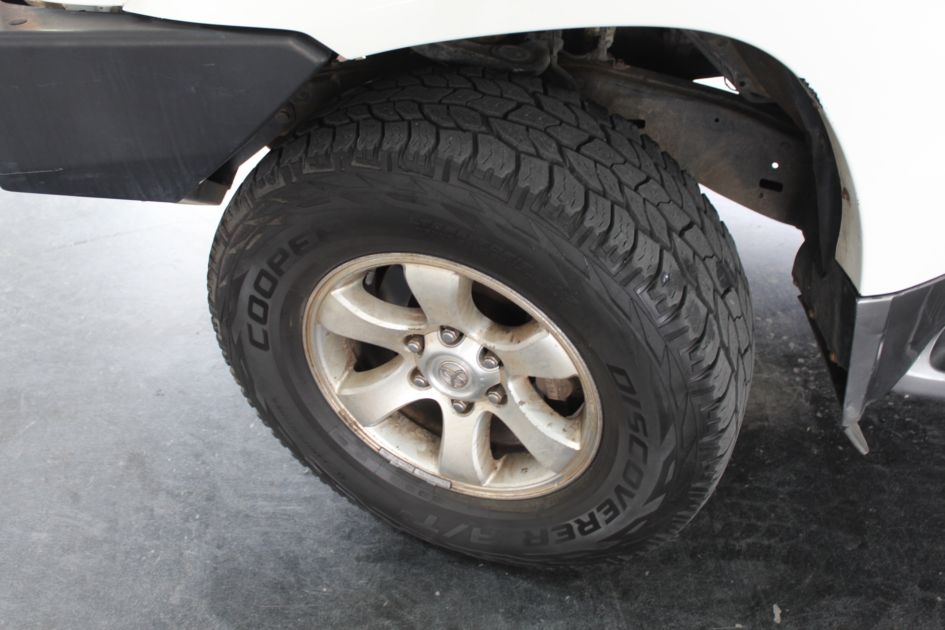 2011 Volkswagen Tiguan 155 TSI 5N Automatic Wagon