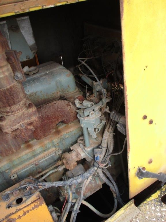 <p>Hafco Metalmaster Bandsaw</p>