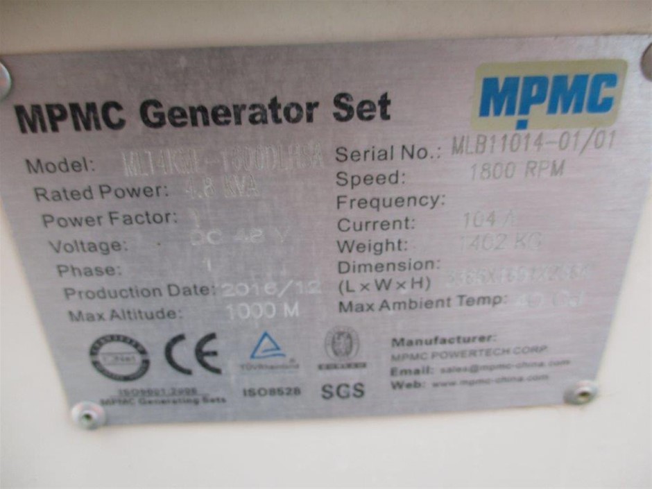 <p>2015 Nifty HR12 Boom Lift</p>