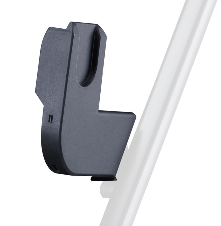 Portable Toilet - Fresh Water Flush - Forest Lake