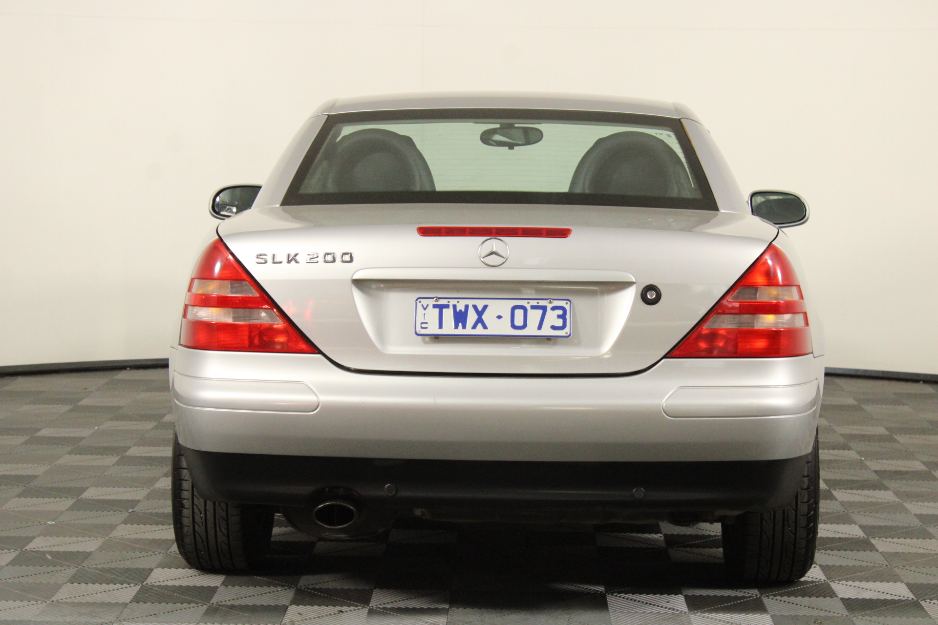 2014 Denyo DA6000SS Generator - Diesel - 6.0kva - Kalgoorlie