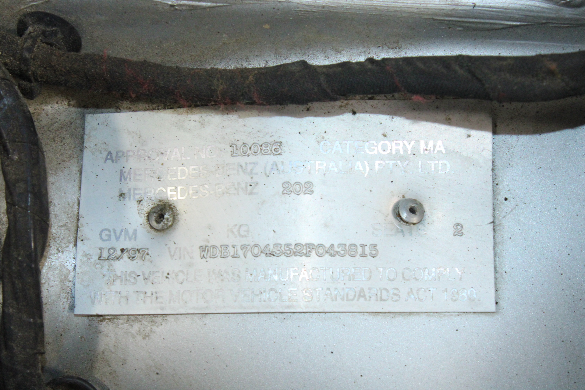 Chicago Pneumatic CPRC3100 Compressor 10cfm 145psi 240v -  Bunbury