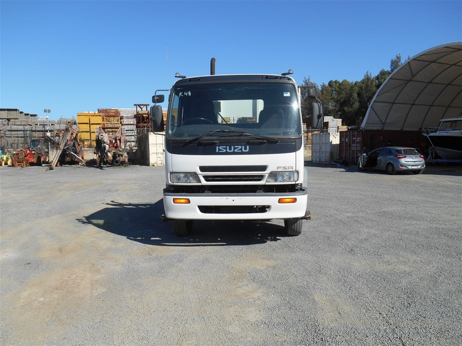 Gas Bottle Trolley - Kalgoorlie