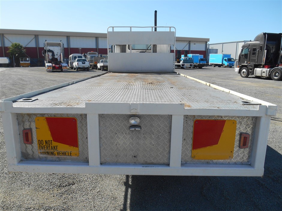 Jack Bottle Orange - Kalgoorlie