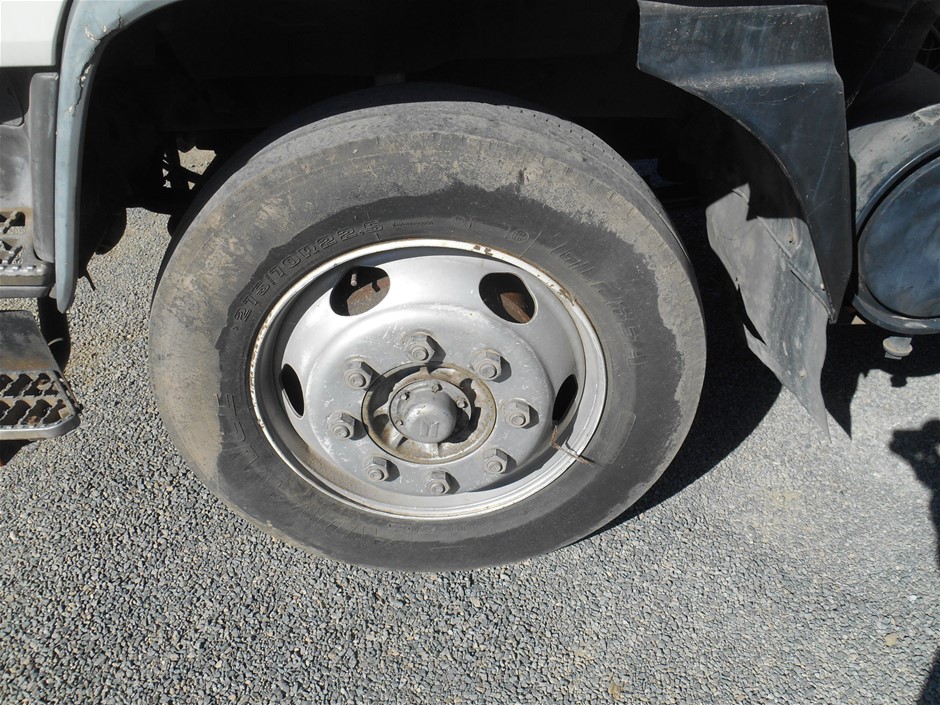 Changeover switch - Tom Price