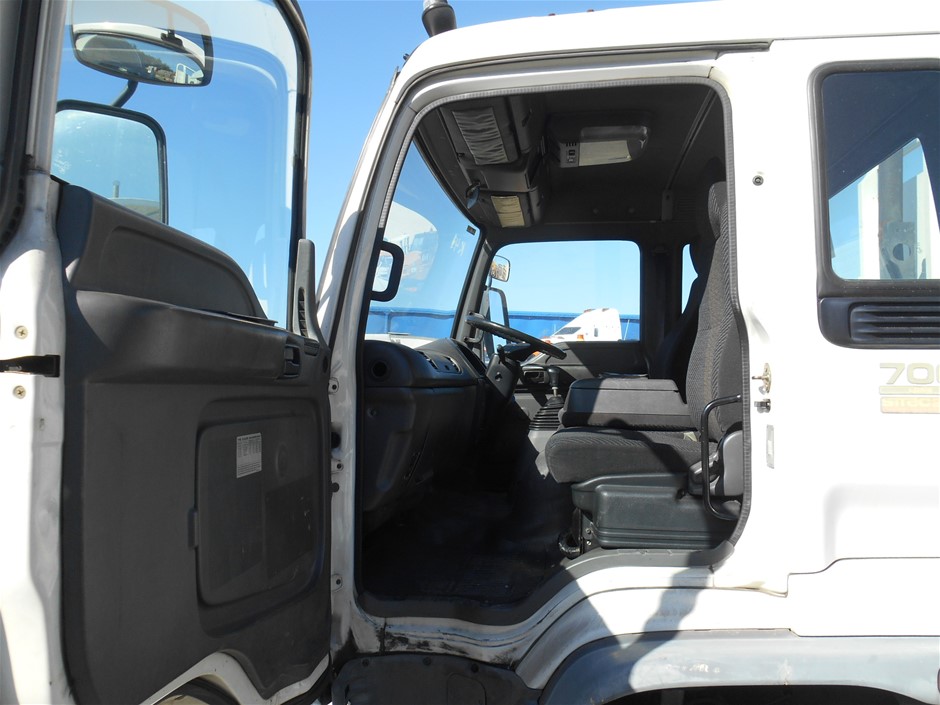 <p>Assorted Boom Lift Tyres On 9 Stud Rims x 3</p>