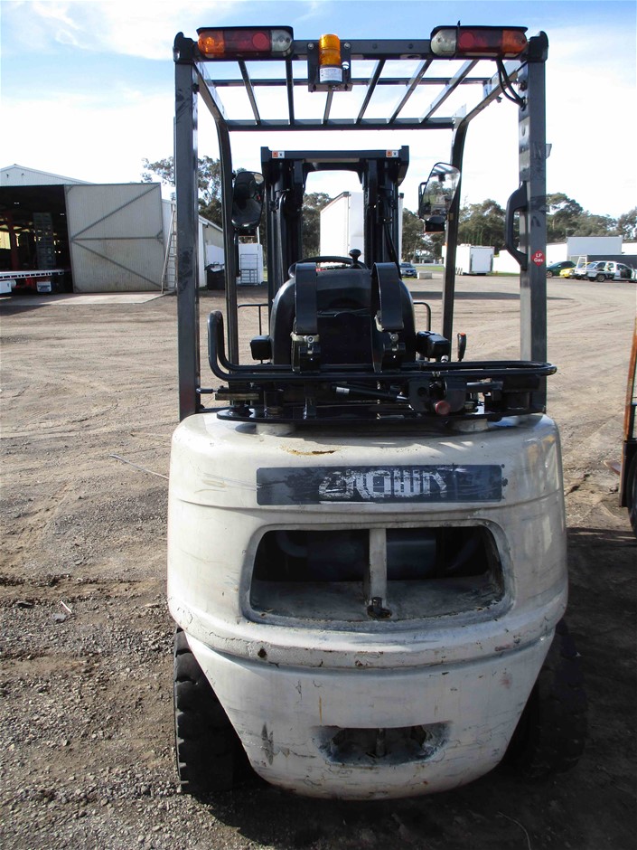 1991 Nissan Patrol (5.0 V8 EFI Engineered) Automatic Wagon