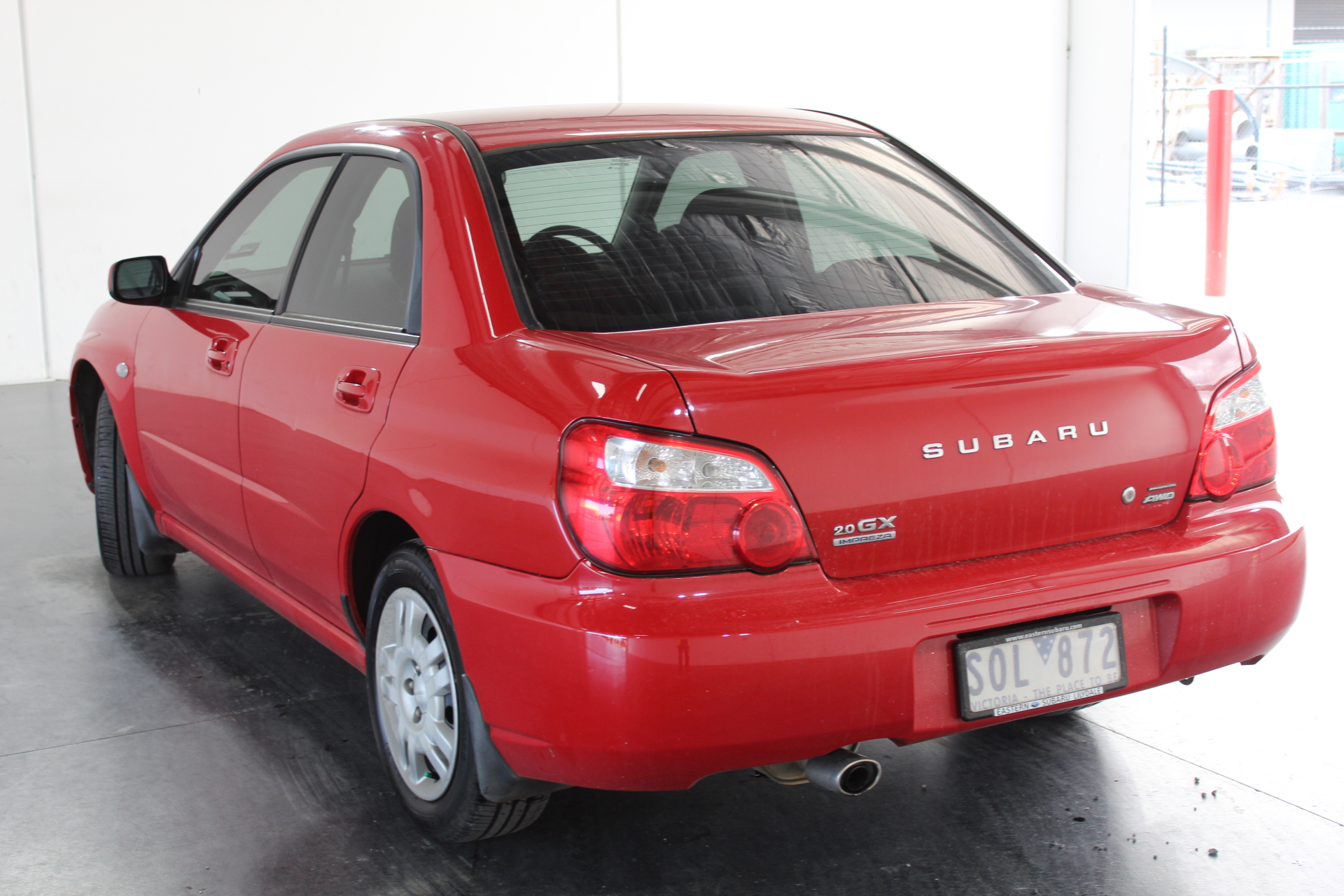 Byrne Double Pass Shiraz 2022 (12x 750mL) SA