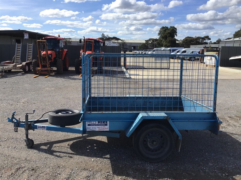 Fishbone Blue Shiraz 2024 (6x 750mL) Geographe