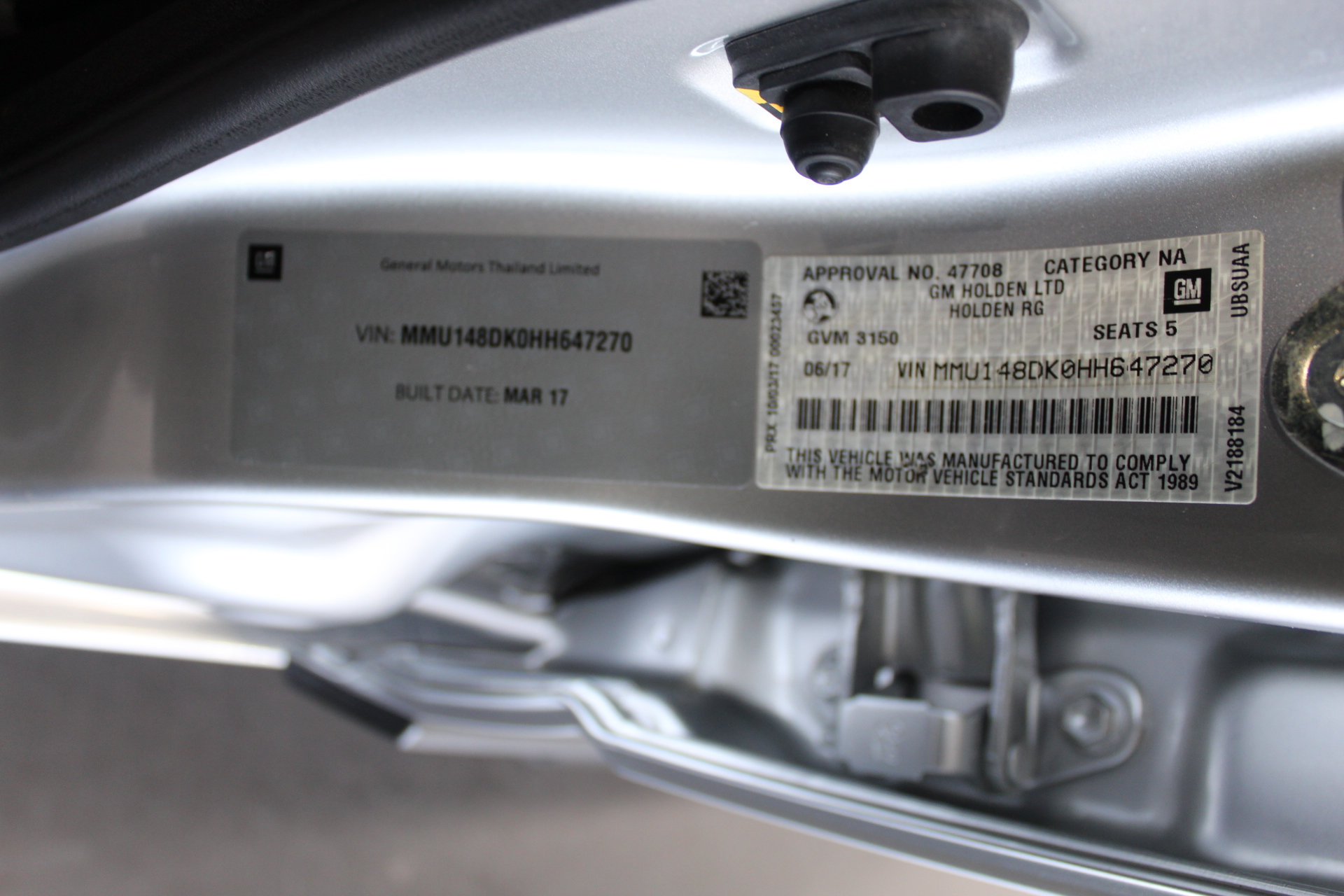 Thomson Estate Robinson Road Merlot 2023 (12x 750mL) SA